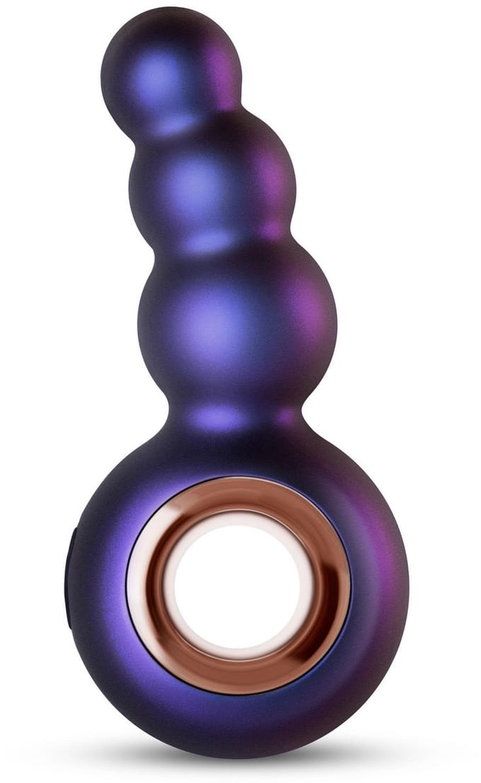 Hueman - Outer Space Vibrerende Buttplug