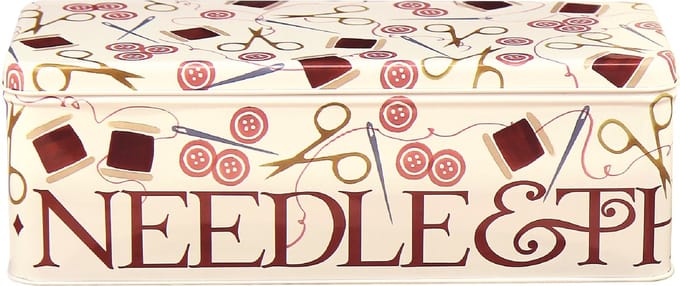 Emma Bridgewater - Vershouddoos - Bewaarblik - Rechthoek - Sewing