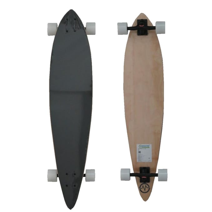 Pintail MASTER 41  Esdoorn Longboard Skateboard 104cm