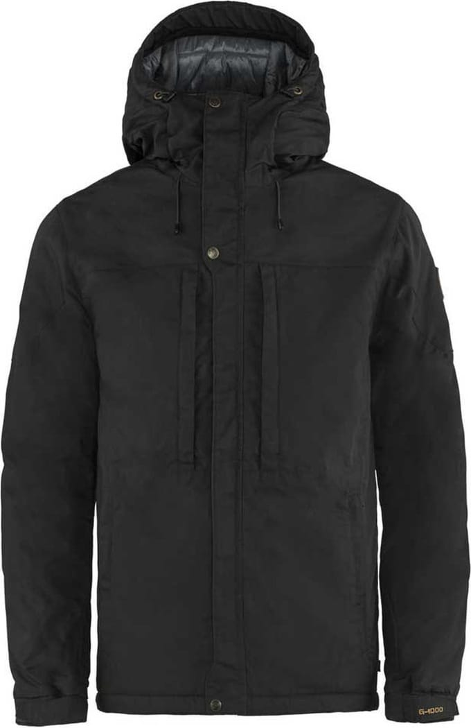 Fjällräven Skogsö Jas Grijs XS Man