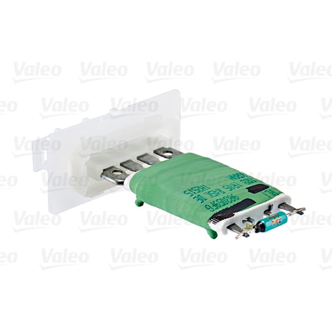 Weerstand, binnenventilator VALEO 515074