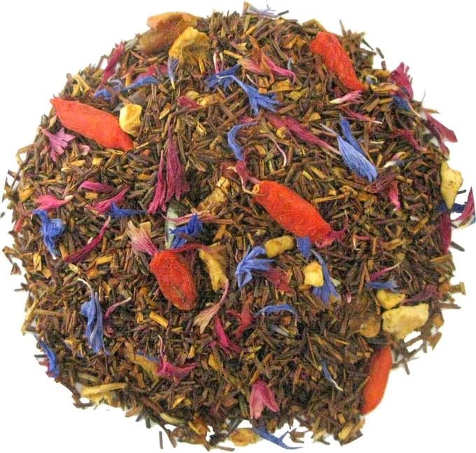 De Kruidenbaron - Rooibos kerst thee - 100 gram