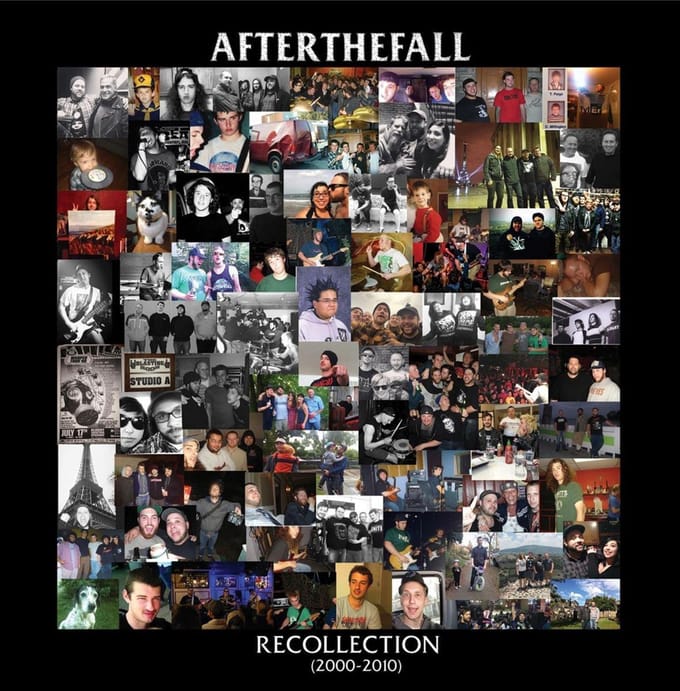After The Fall - Recollected (CD)