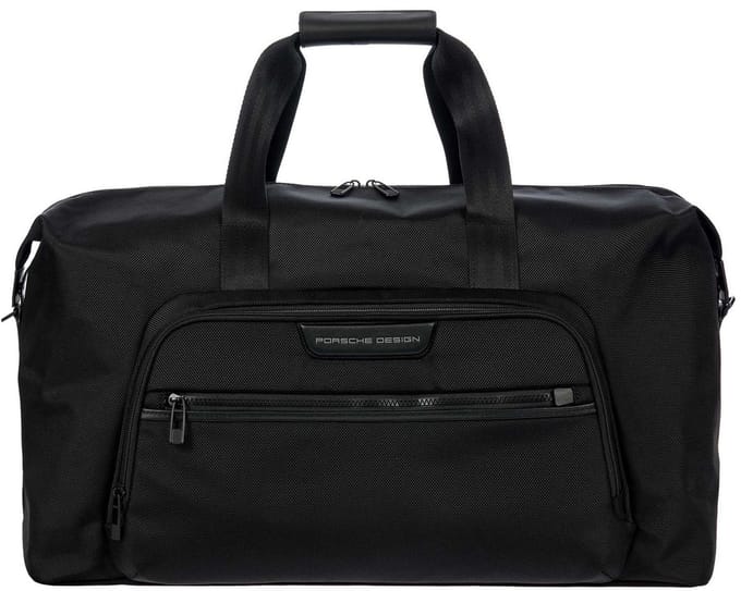 PORSCHE DESIGN reistas Roadster Evo Weekender Black zwart