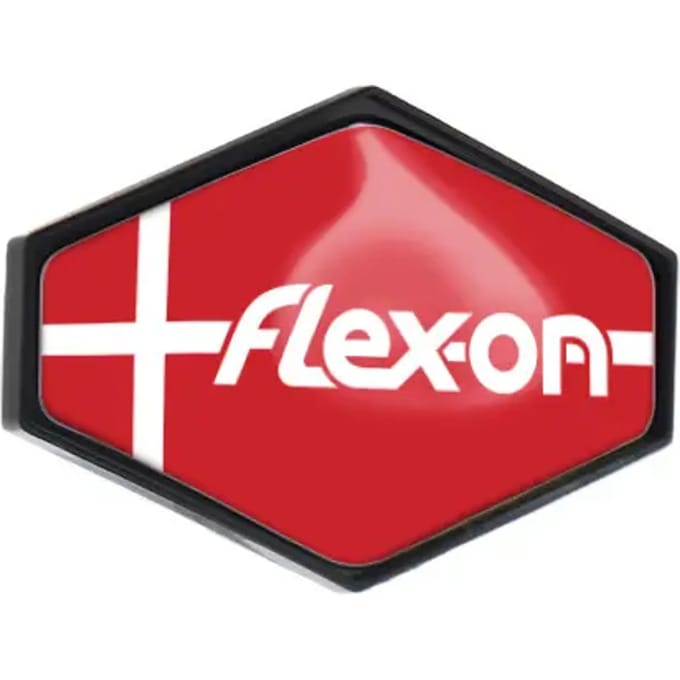 Sticker helm Armet Denemarken Flex-On