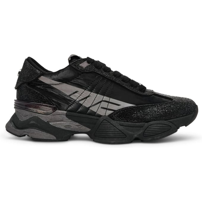 Steve Madden Setback-r Sneakers Black Größe: 40 | Trainers Outlet | Damen | Schwarz