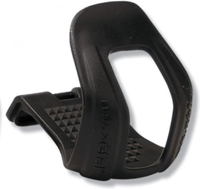 Zefal Toeclip Half 45 S/m Zwart Per Set