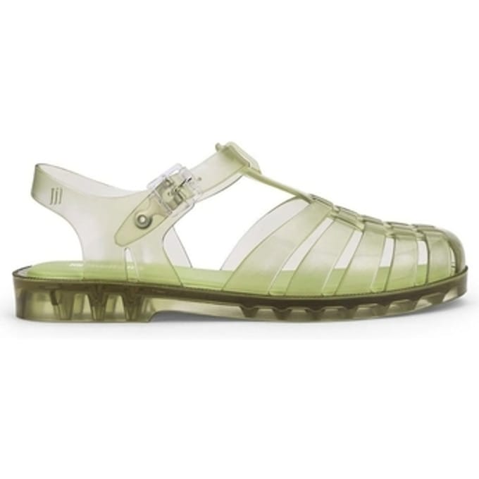 Sandalen Melissa Possession - Transparent Green