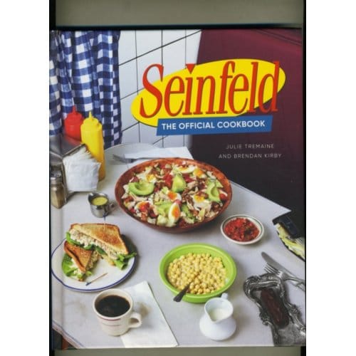 Seinfeld: The Official Cookbook - Julie Tremaine