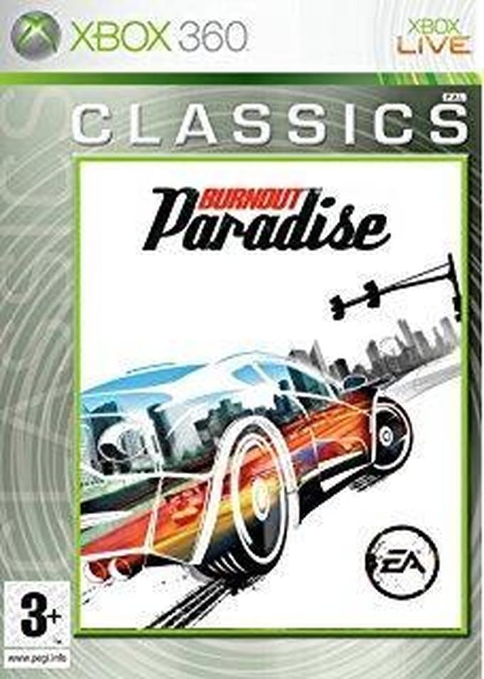 Burnout - Paradise