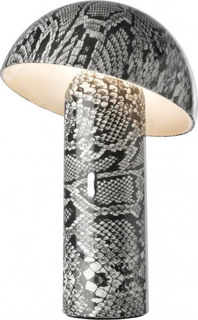 Sompex Svamp Tafellamp Slangenmotief 78092