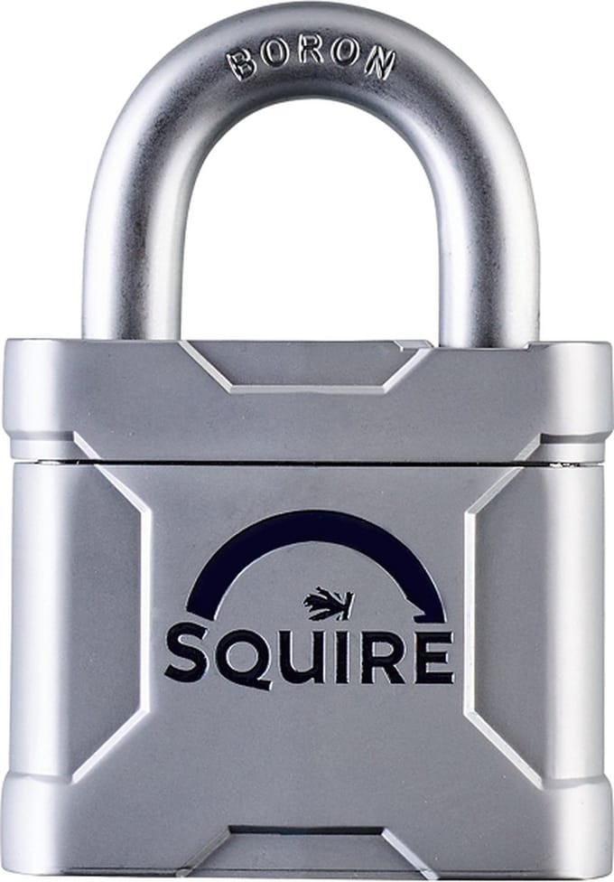 Hangslot Squire Mercury 45 - Open beugel - 45 mm