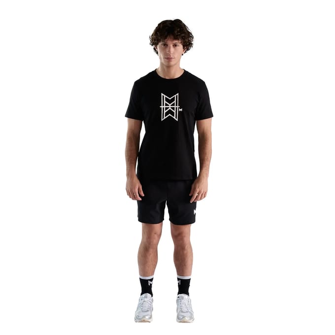 T-shirt Mouratoglou Apparel Graphic
