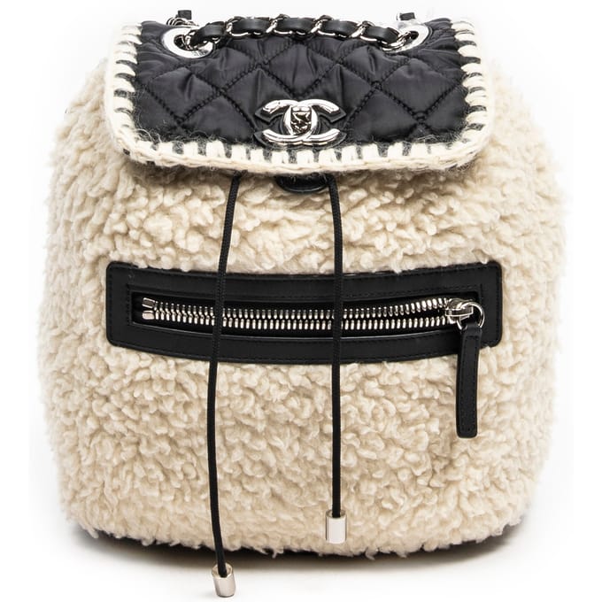 Coco Neige Flap Backpack  Rugzak