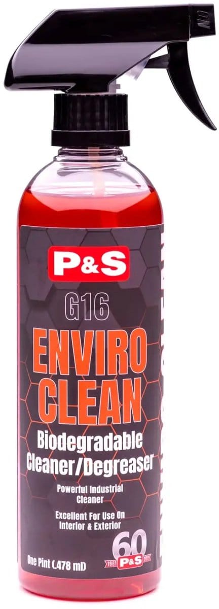 P&S DETAILING PRODUCTS ENVIRO CLEAN 500ML