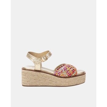 Sandalen met sleehak Xti 143943