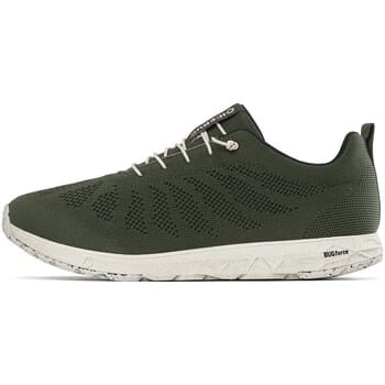 Lage Sneakers Icebug Rb9x Olivegrün