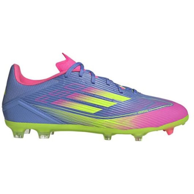 adidas Performance F50 League Firm / Multi-Ground Voetbalschoenen - Unisex - Blauw