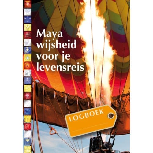 Maya Wijsheid Voor Je Levensreis - Elvira van Rijn