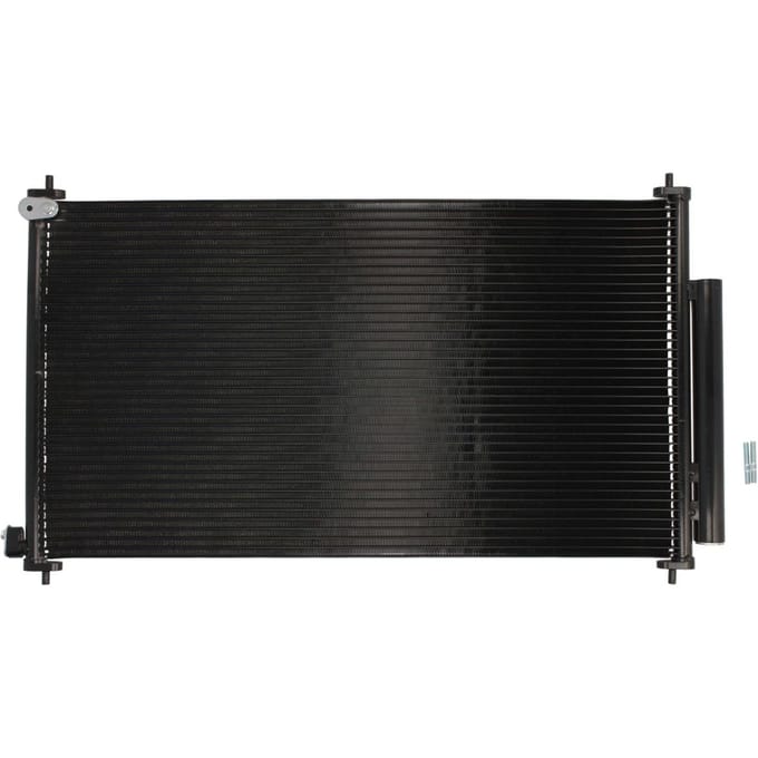 Condensator, airconditioning THERMOTEC KTT110666