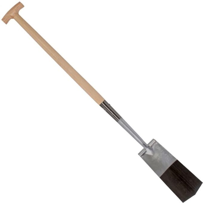 Draineerspade | 78 cm | opstapje