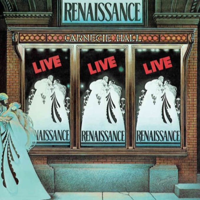 Live At Carnegie Hall - Renaissance