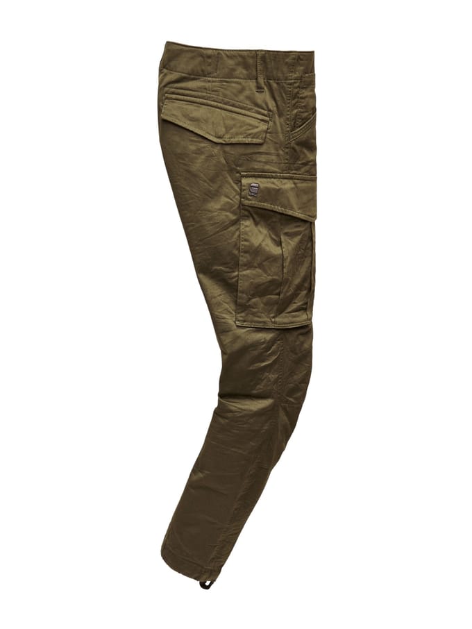 G-Star - Rovic Zip 3D Regular Tapered - Heren - Joggingbroeken