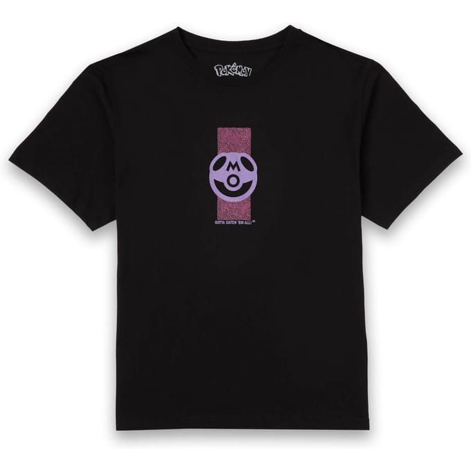 Pokémon Master Ball Unisex T-Shirt - Black - S