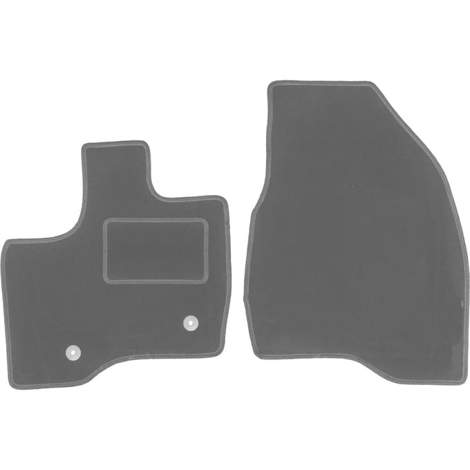 Automatten voor: Ford Explorer MK5 SUV (2010-2019)
