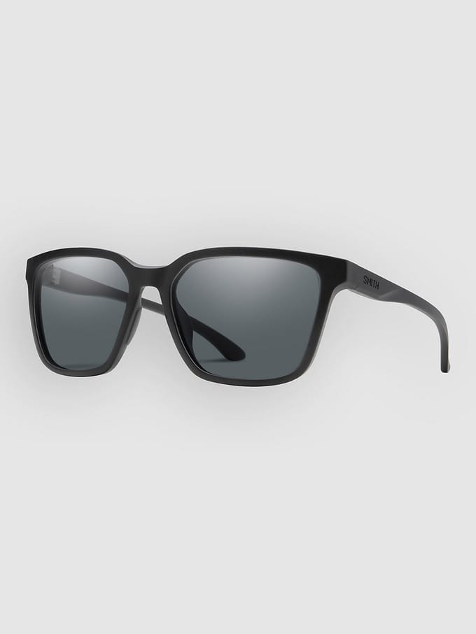 Smith Shoutout Core Matte Black Zonnebril zwart