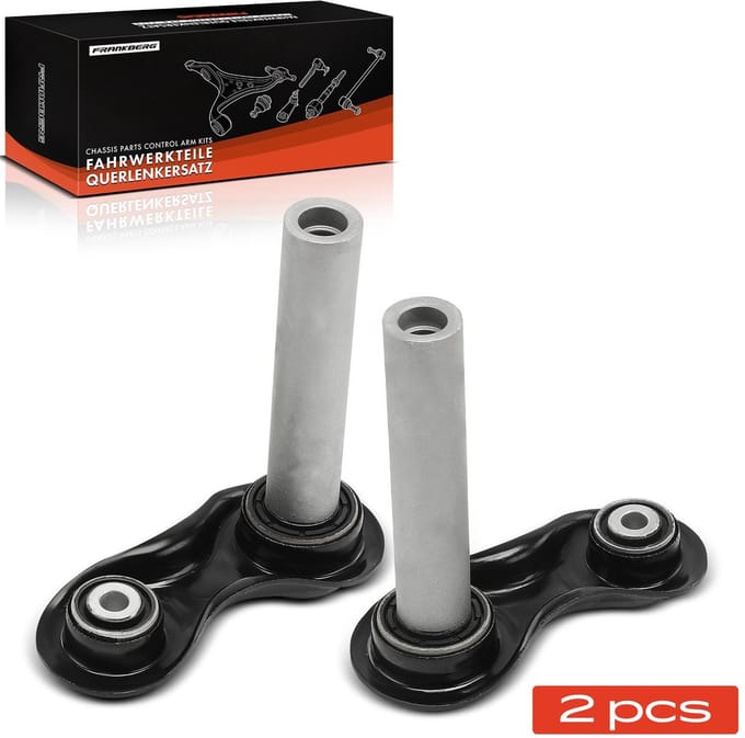 Frankberg 2x dwarsdragers achteras voor BMW X5 E70/F15 X6 E71/F16
