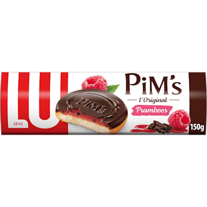 PiM's Koekjes Framboos