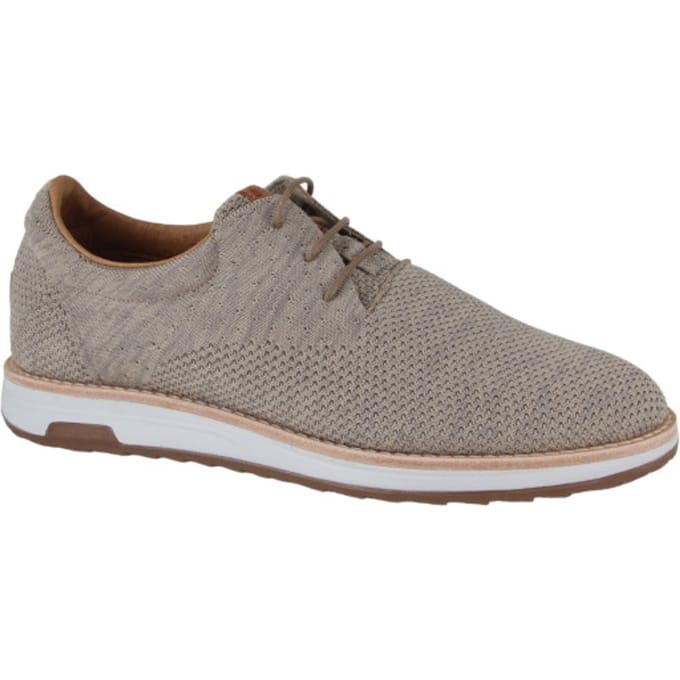 Rehab Nolan Knit Sneakers - Heren - Beige - Maat 44