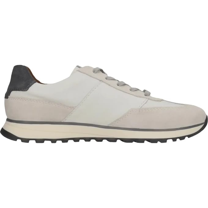 Leren sportschoenen Bugatti