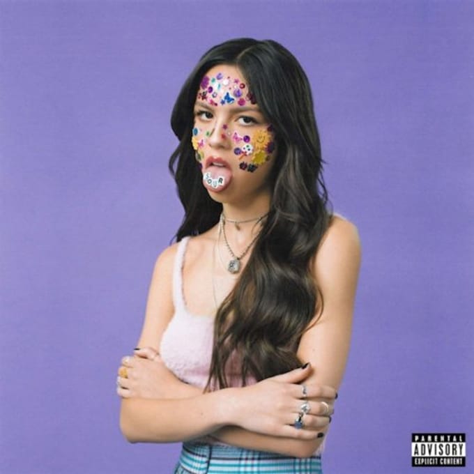 Sour - Olivia Rodrigo