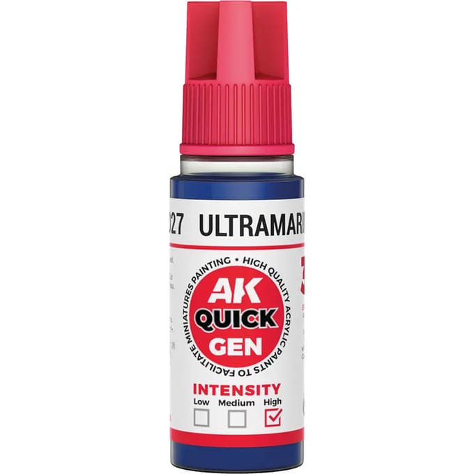 Acrylverf AK Interactive Quick Gen