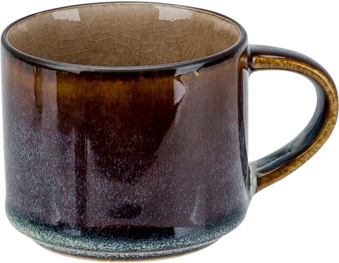 QUINTANA AMBER ESPRESSO KOPJE 100ML - 6 STUKS