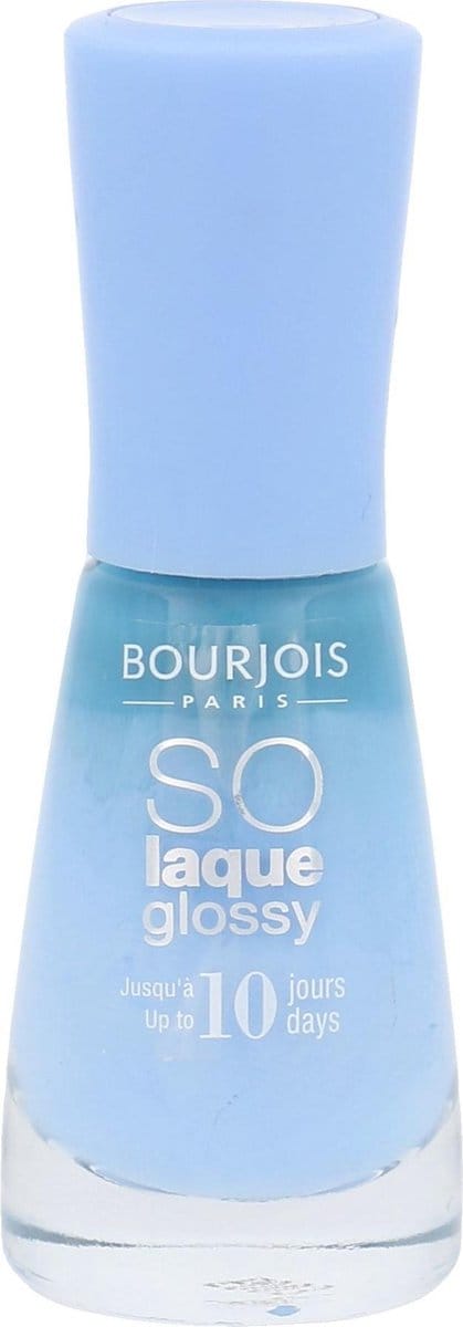 Bourjois Paris So Laque Glossy Nagellak - 09 Ciel Mon Vernis