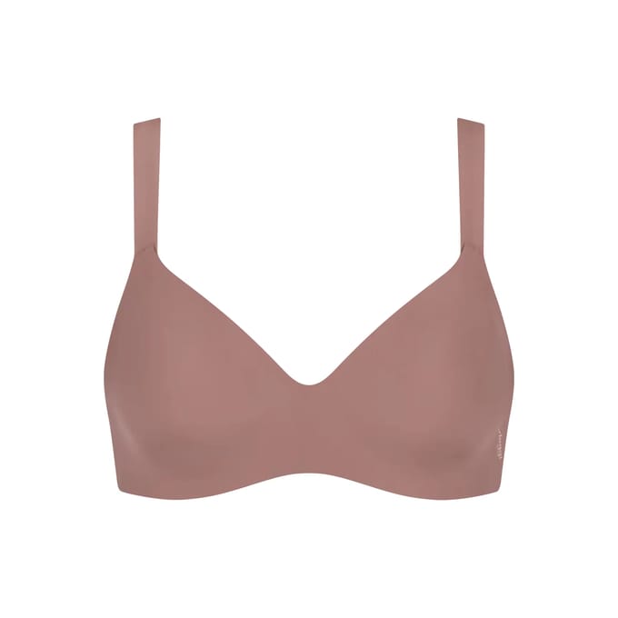Sloggi ZERO Feel 2.0 THE UP T Shirt Bra Dames Beha- CACAO