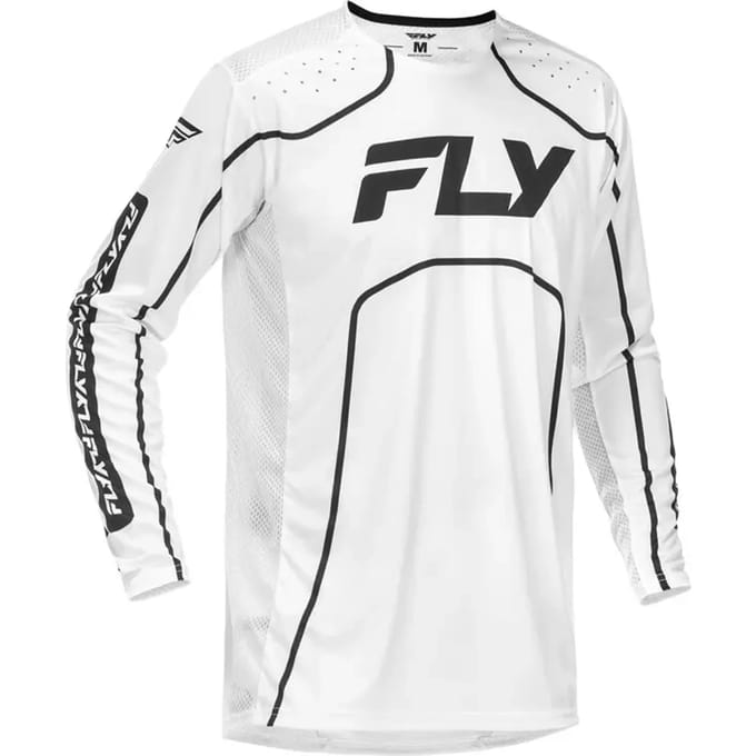 Kindertrui met lange mouwen Fly Racing Rayce