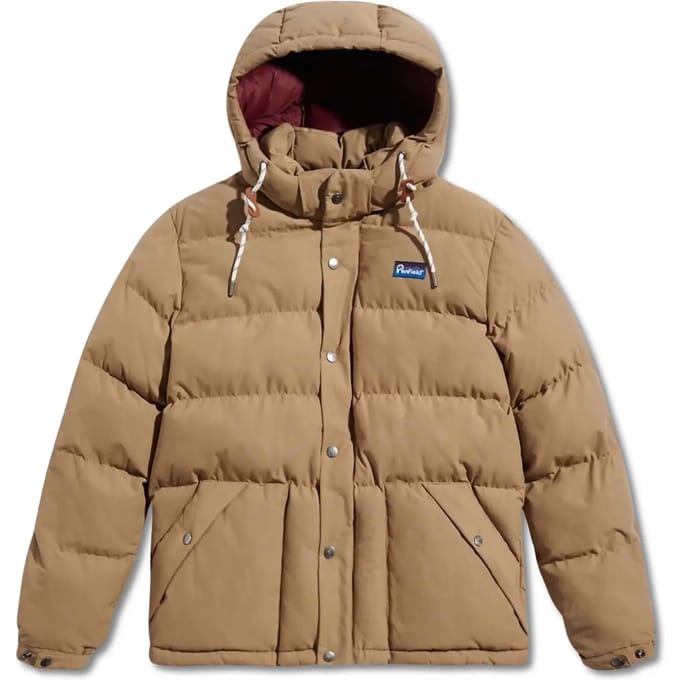 Hoodie met rits Penfield Bowerbridge