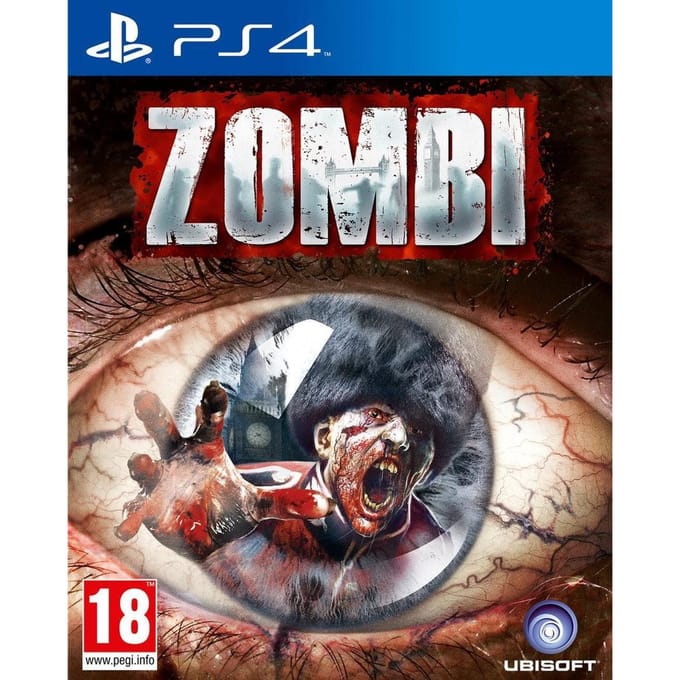 Zombi - PS4