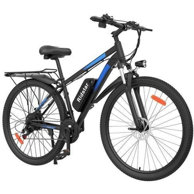 Vélo électrique - RIDSTAR - S29 Pro - Moteur 1000W - Batterie 48V 20Ah - Autonomie 70KM