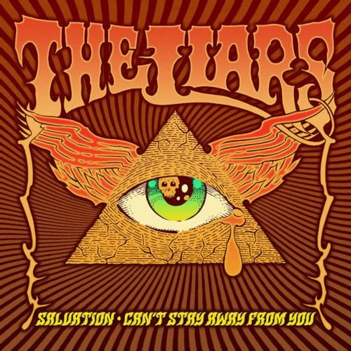 The Liars - Salvation (7" Single)