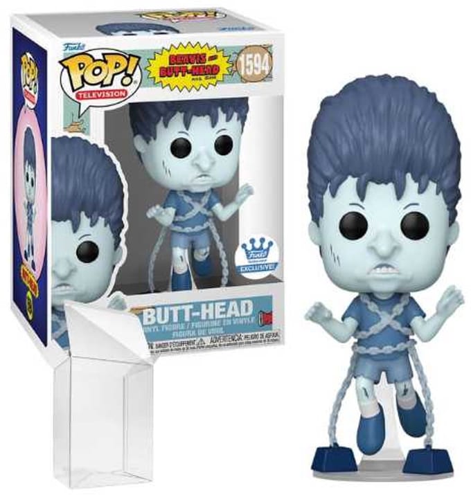 Funko Pop! Television: Beavis and Butt-Head - Butt-Head #1594 Exclusive