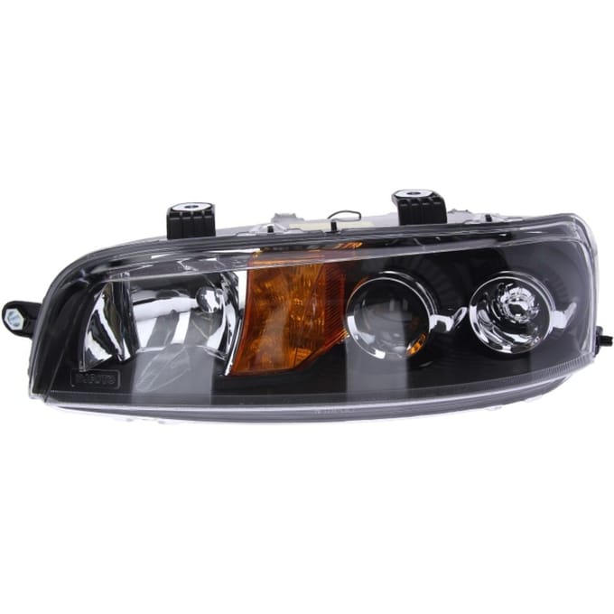 Koplampen DEPO 661-1132L-LDEMN, links