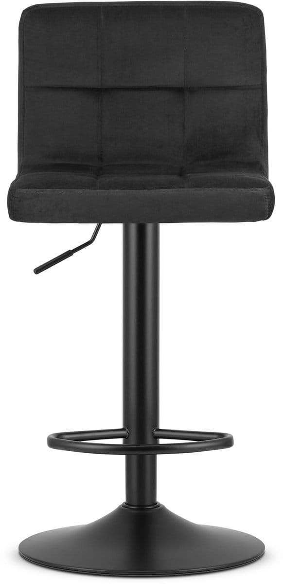 PROT kruk - zwart fluweel / zwarte basis x 2