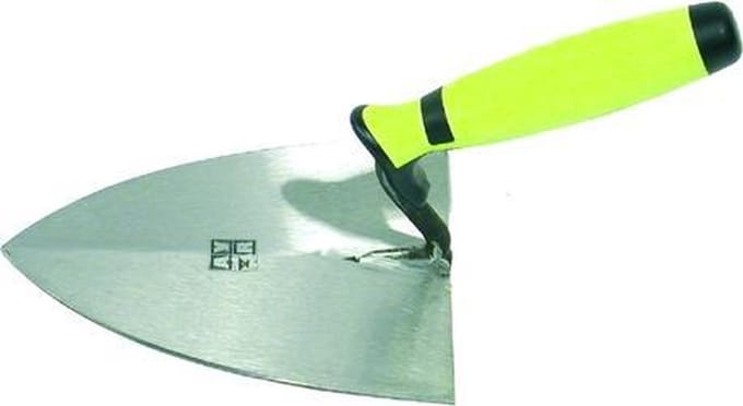 AVR Tools - Metserstruweel - Brussel - 2 componenten handgreep
