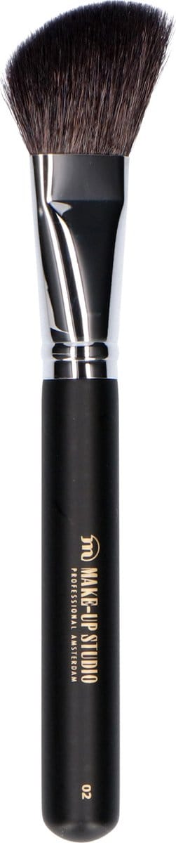 Make-Up Studio Brushes No. 02 Blusher Brush Make-up Kwast