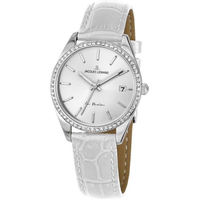 Jacques Lemans Dameshorloge 1-2085B